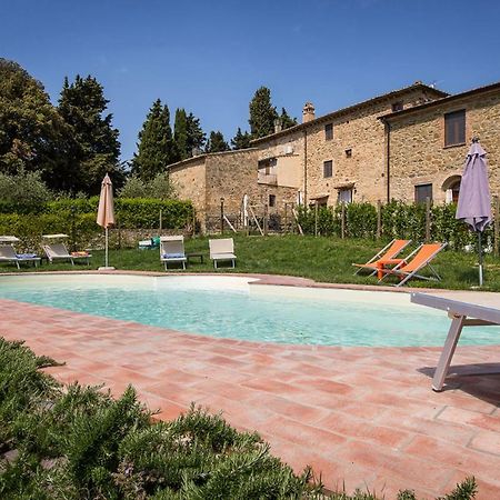 Borgo Pie' Di Gamboi Villa Chianni Exterior foto