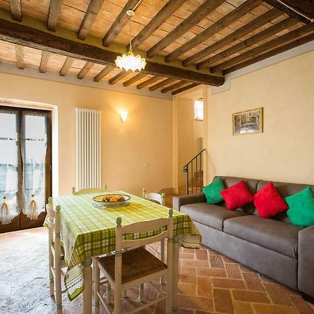 Borgo Pie' Di Gamboi Villa Chianni Exterior foto
