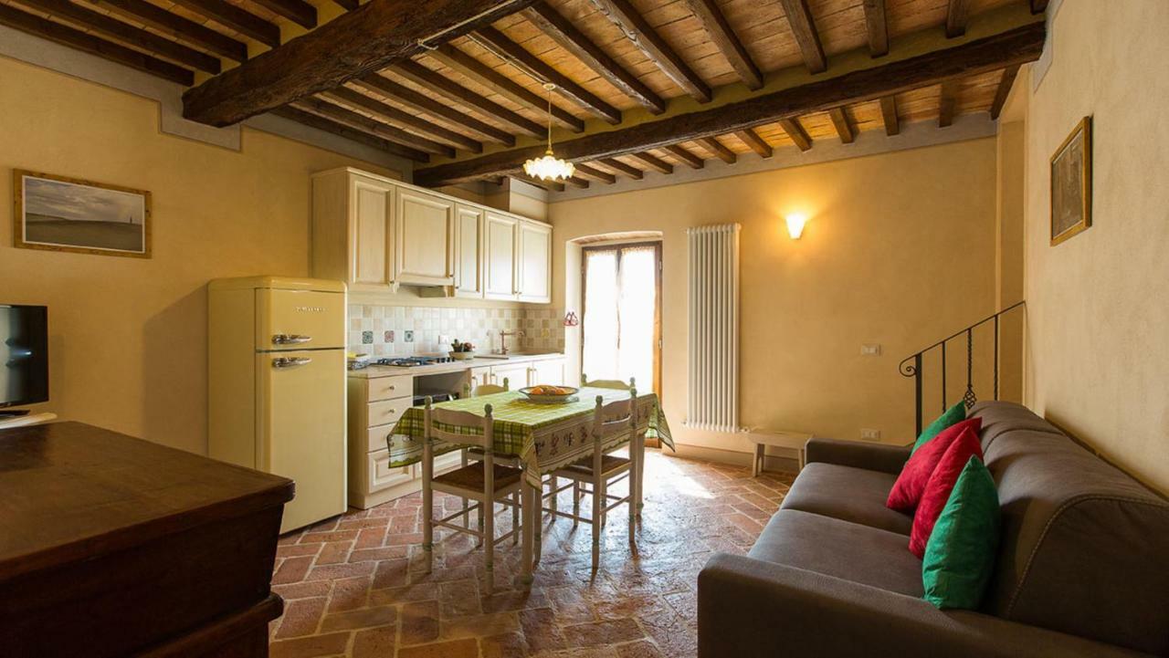 Borgo Pie' Di Gamboi Villa Chianni Exterior foto