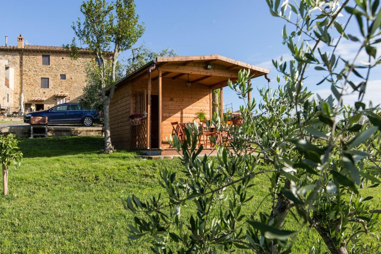 Borgo Pie' Di Gamboi Villa Chianni Exterior foto