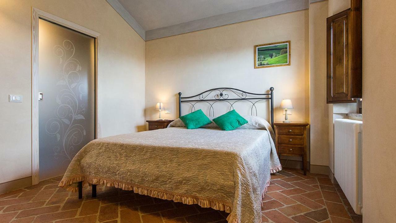 Borgo Pie' Di Gamboi Villa Chianni Exterior foto
