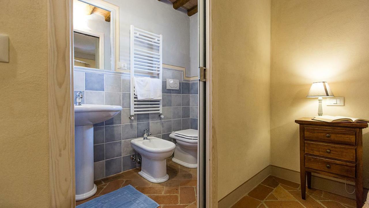 Borgo Pie' Di Gamboi Villa Chianni Exterior foto