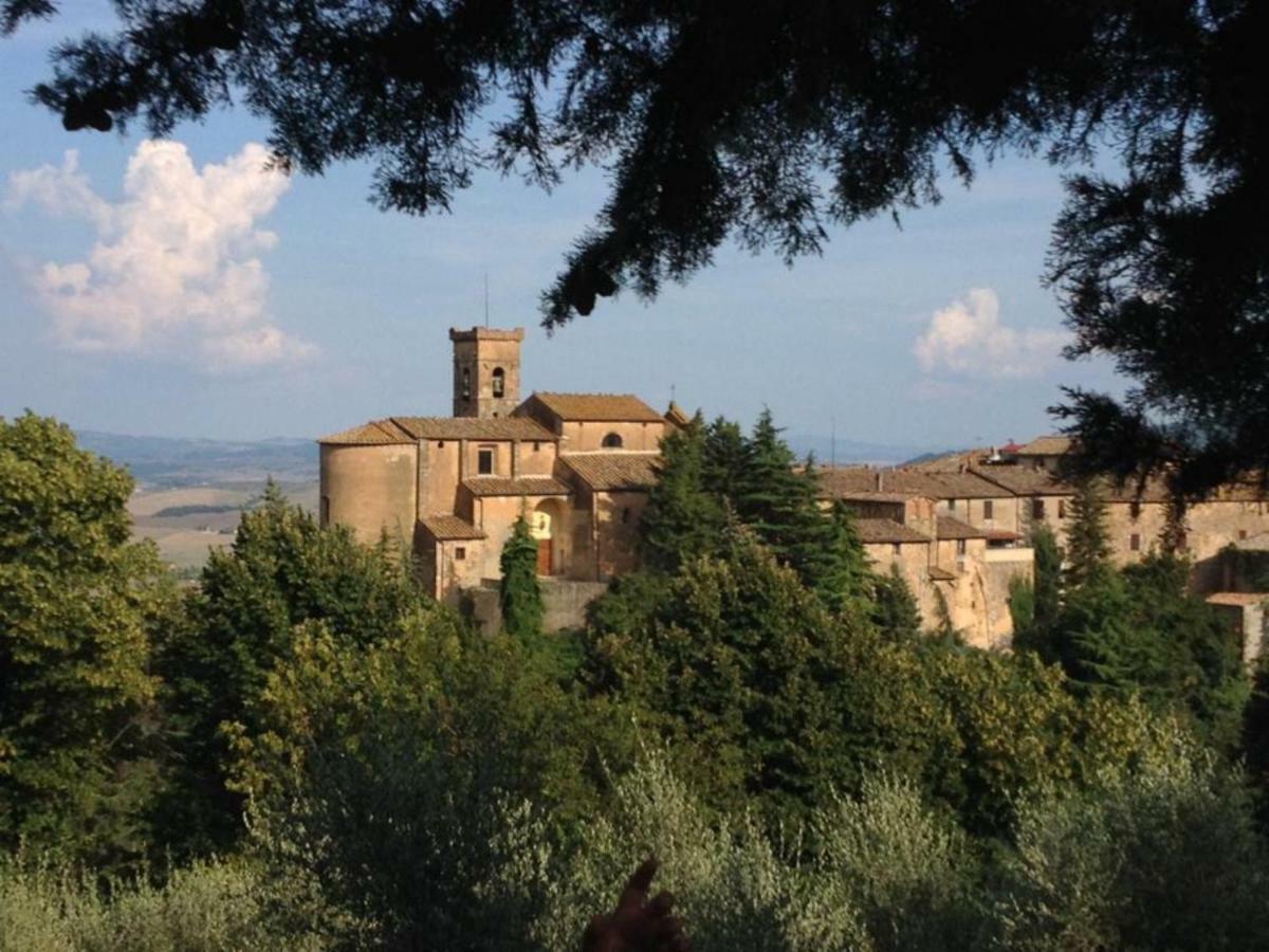 Borgo Pie' Di Gamboi Villa Chianni Exterior foto